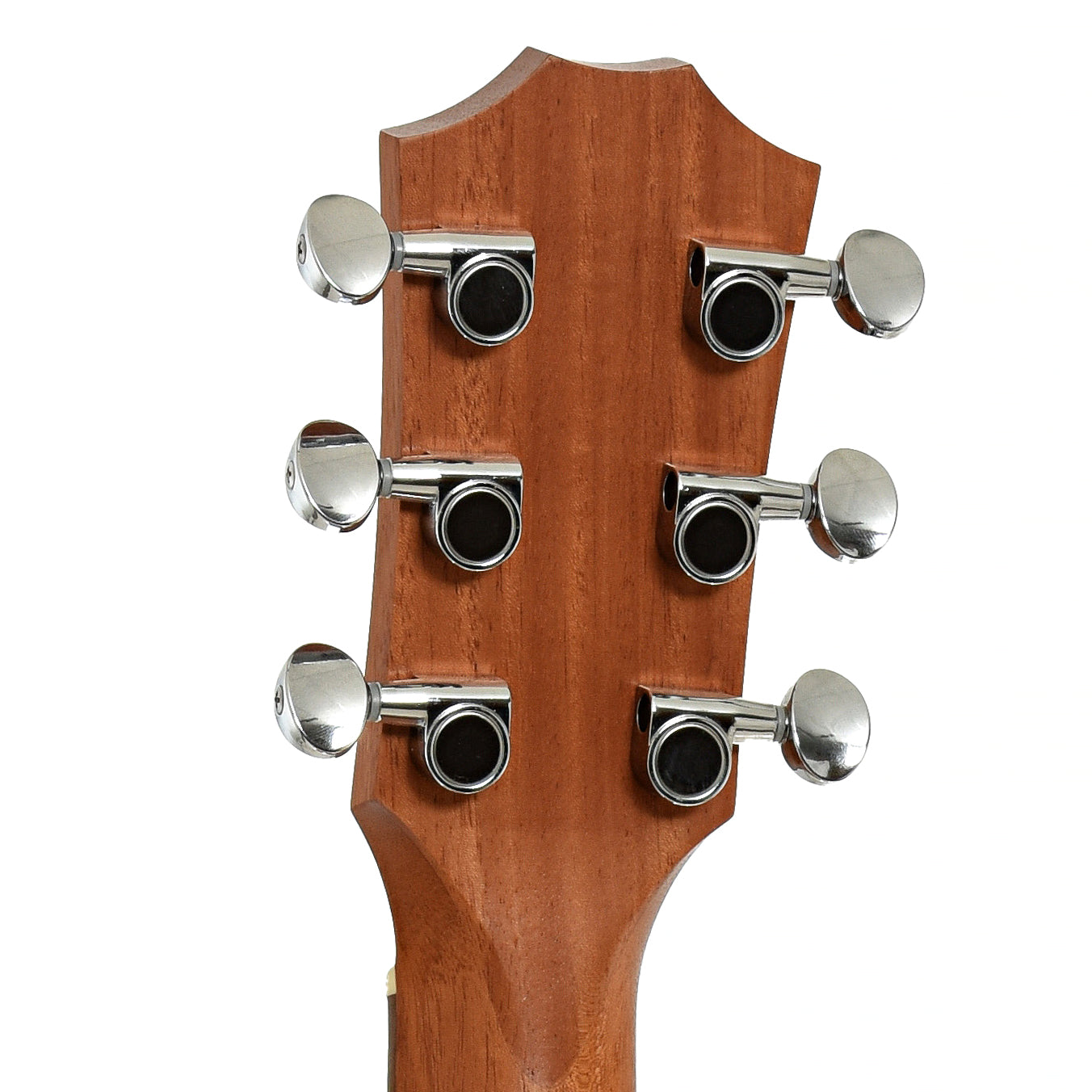 Tuners of Taylor GS Mini Mahogany Acoustic Guitar  