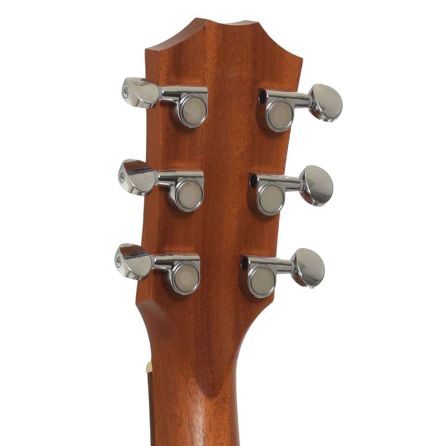 Tuners of Taylor GS Mini E Koa Acoustic-Electric Guitar 