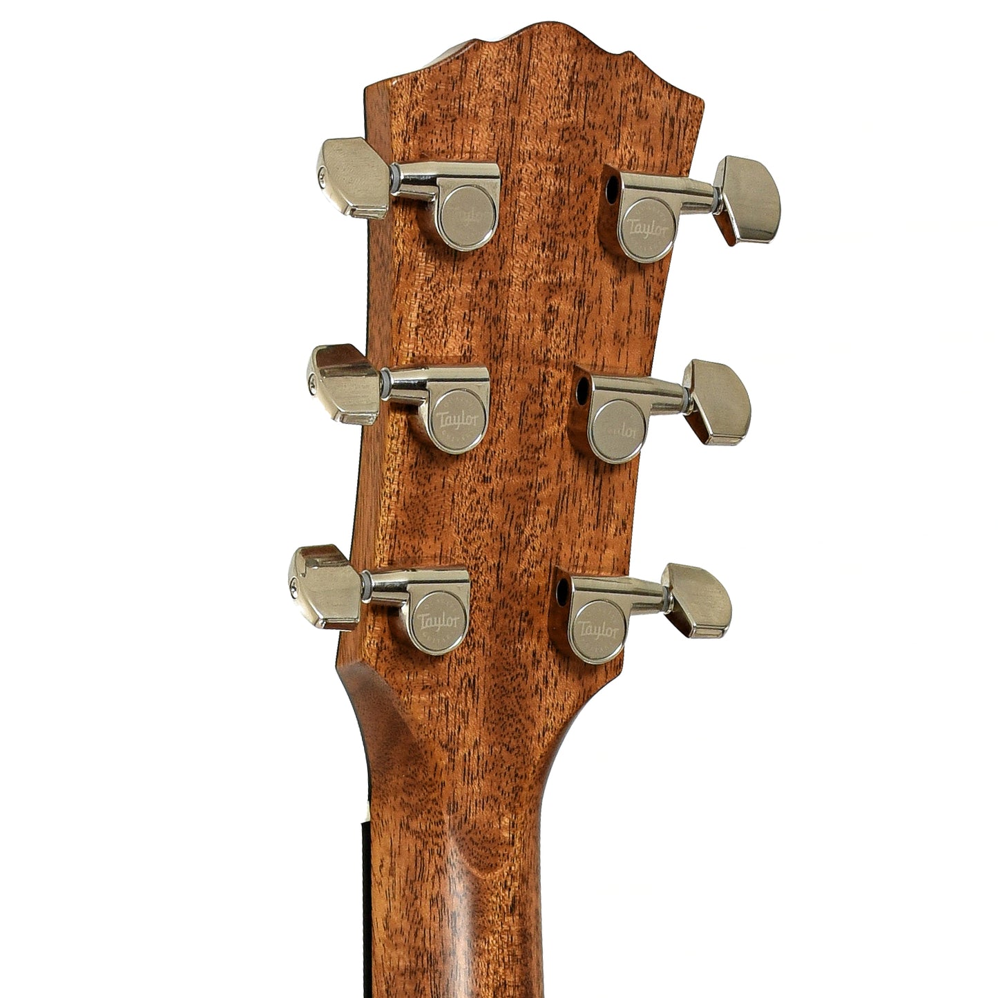 Tuners of Taylor Gold Label 510e Acoustic-Electric Guitar 