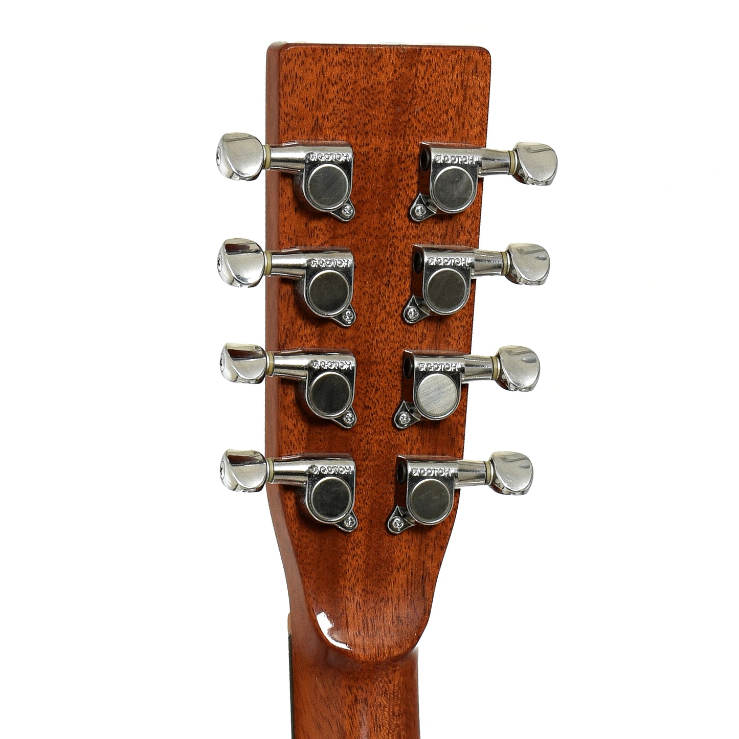 Tuners of Fylde Octavious Bouzouki