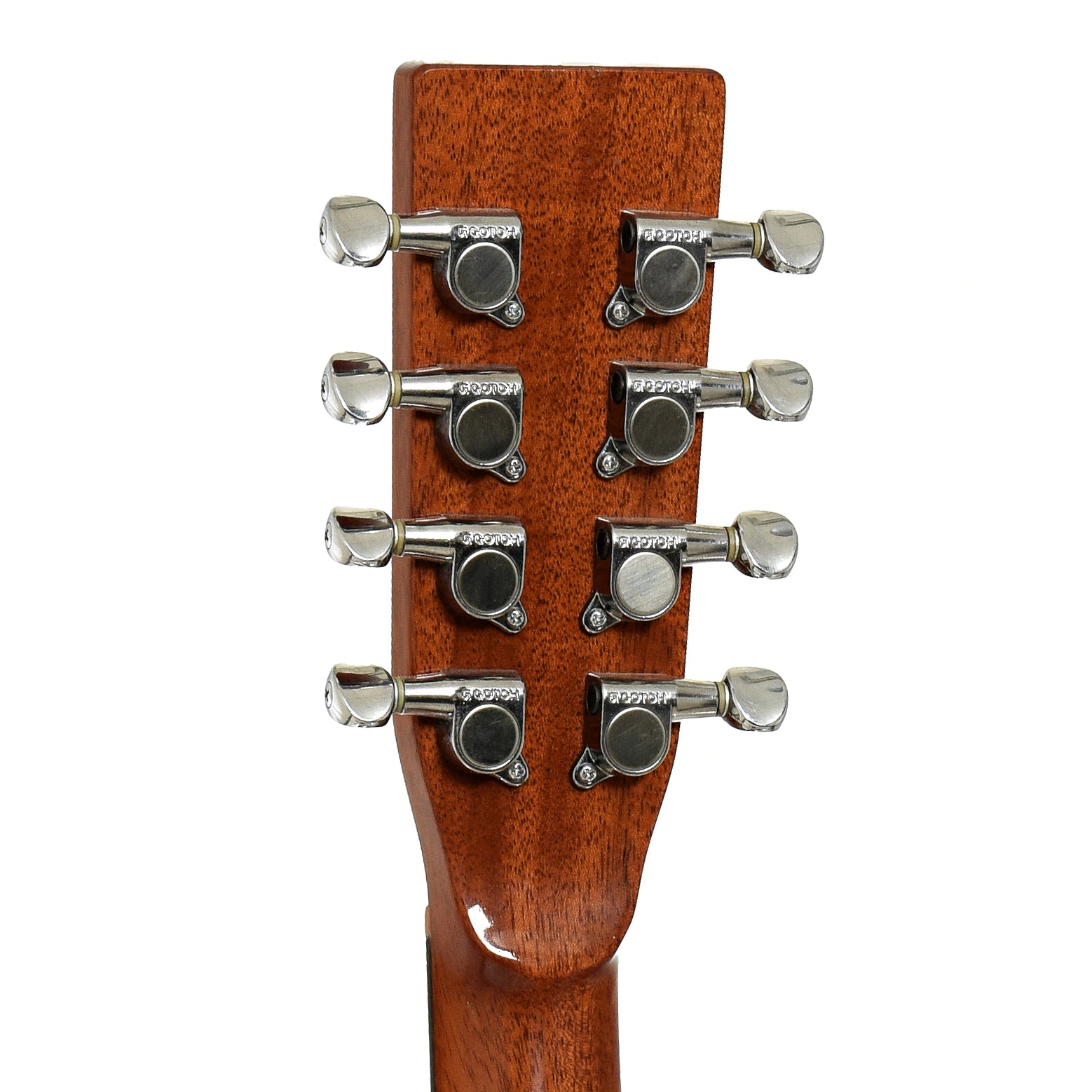 Tuners of Fylde Octavious Bouzouki