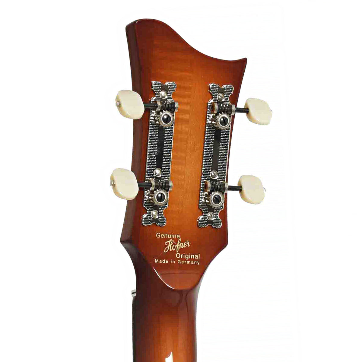 Tuners of Hofner 500/1  63 Artist Violin Electric Bass