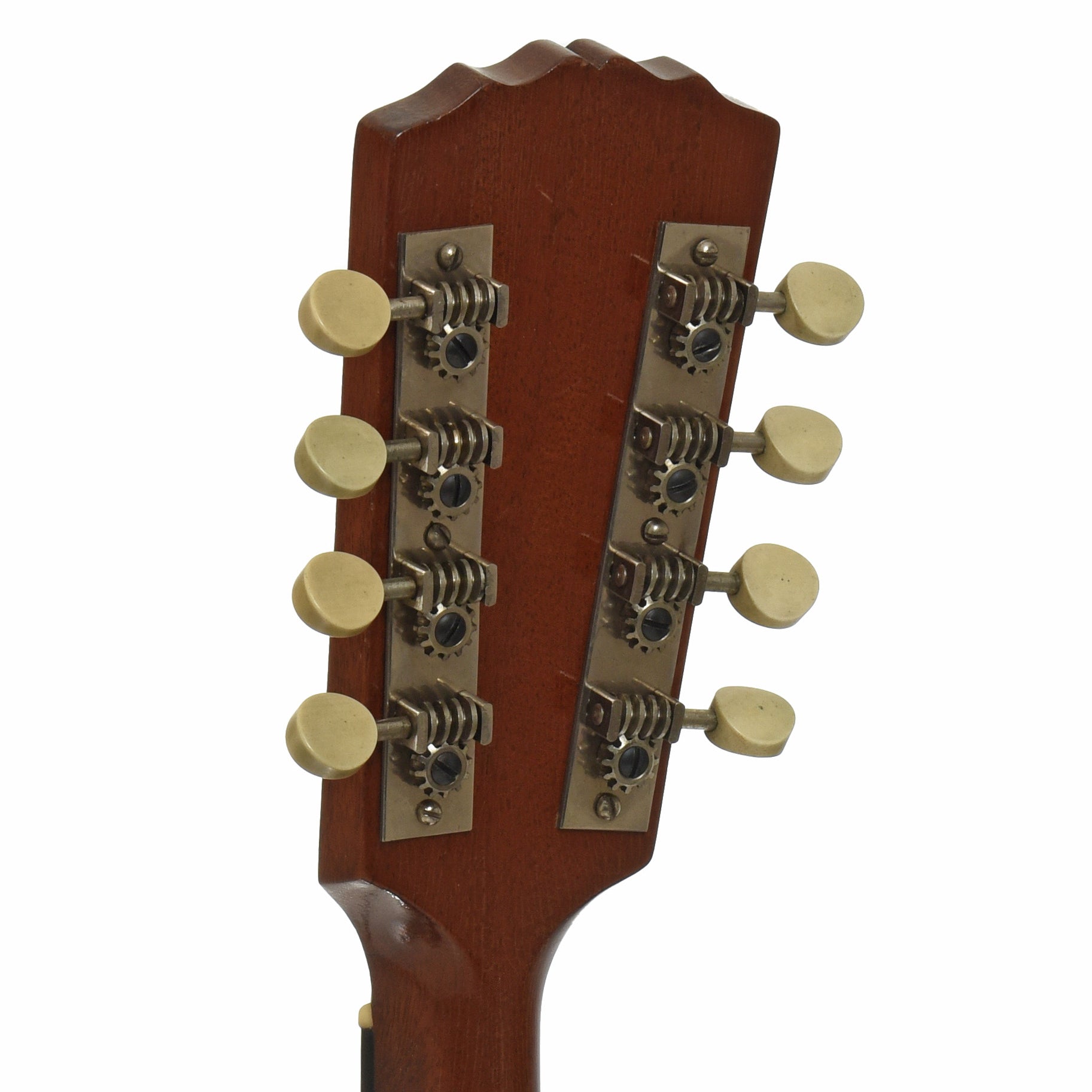 Tuners of Gibson A Mandolin 