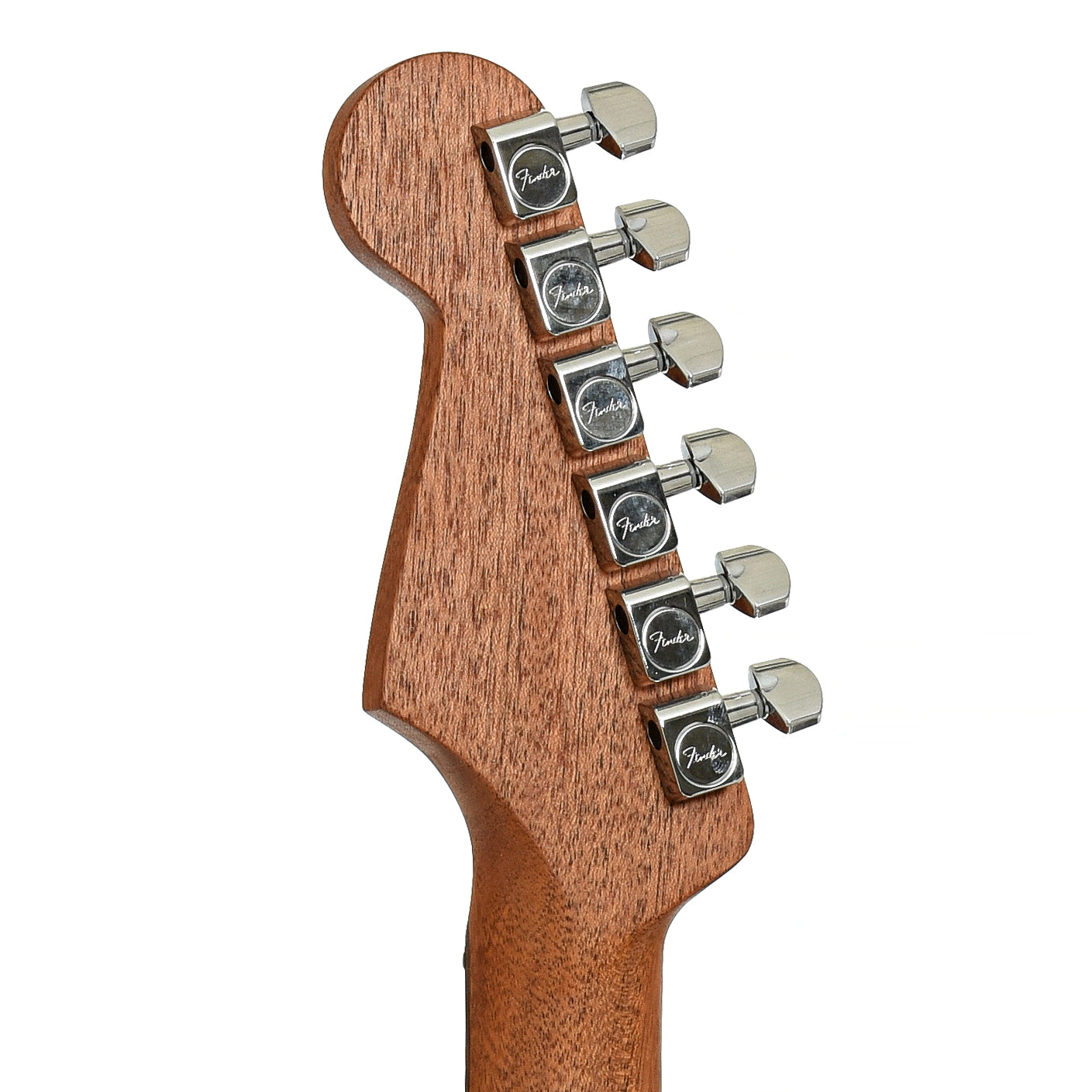 PIckups of Fender Acoustasonic Player Jazzmaster Acoustic-Electric Guitar 