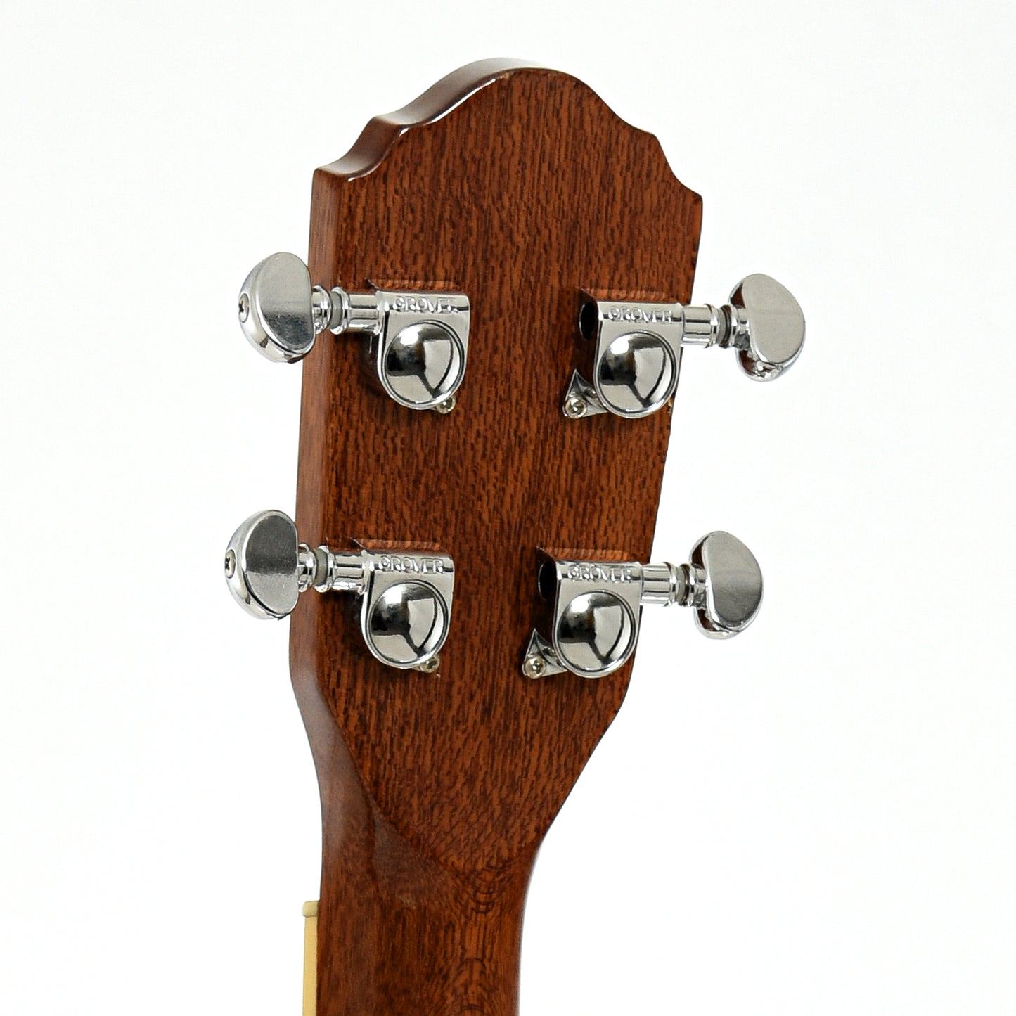 Tuners of Oscar Schmidt OU55CE Baritone Ukulele