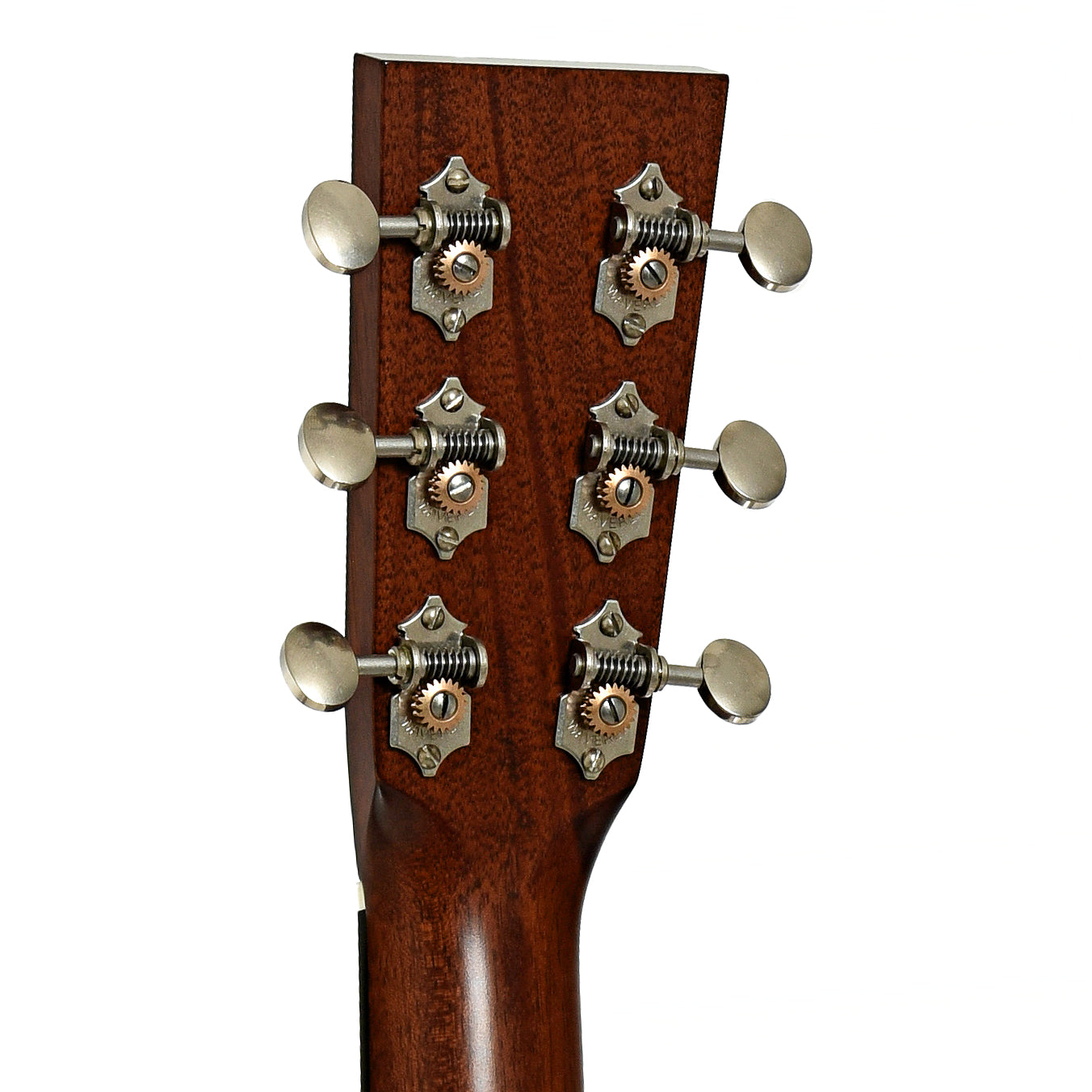 Tuuners of Collings OM1 JL Acoustic Guitar