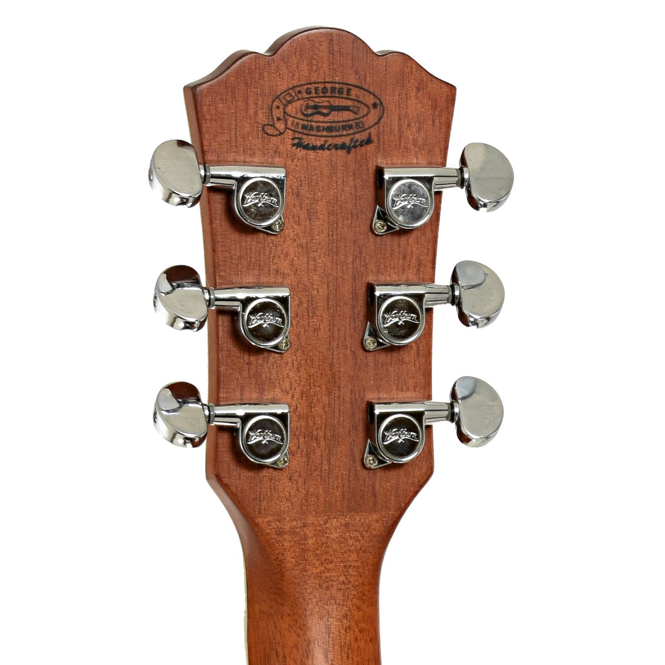 Tuners of Washburn WD20S Acoust ic Guitar