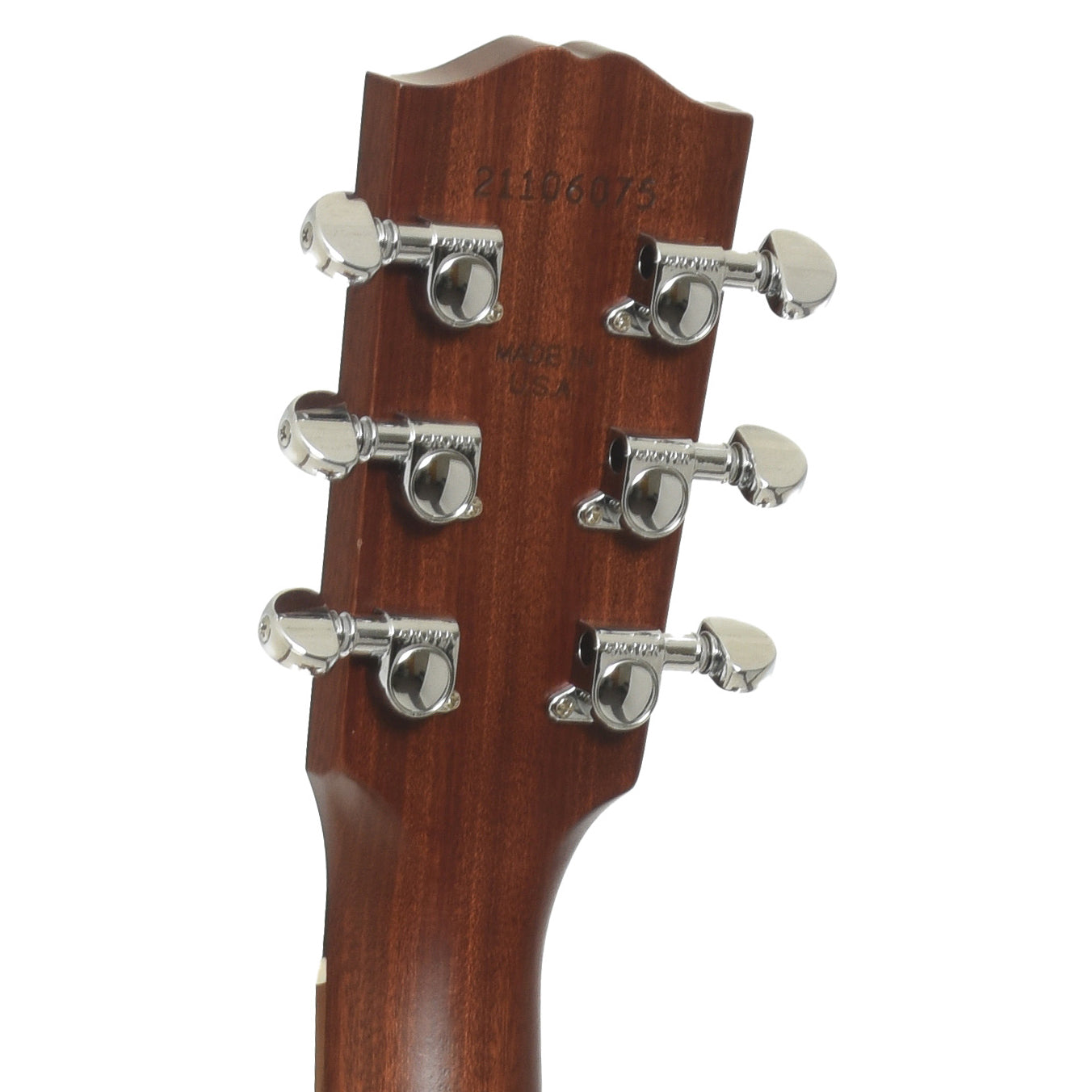 Tuners of Gibson L-00 Special Acoustic Guitar 