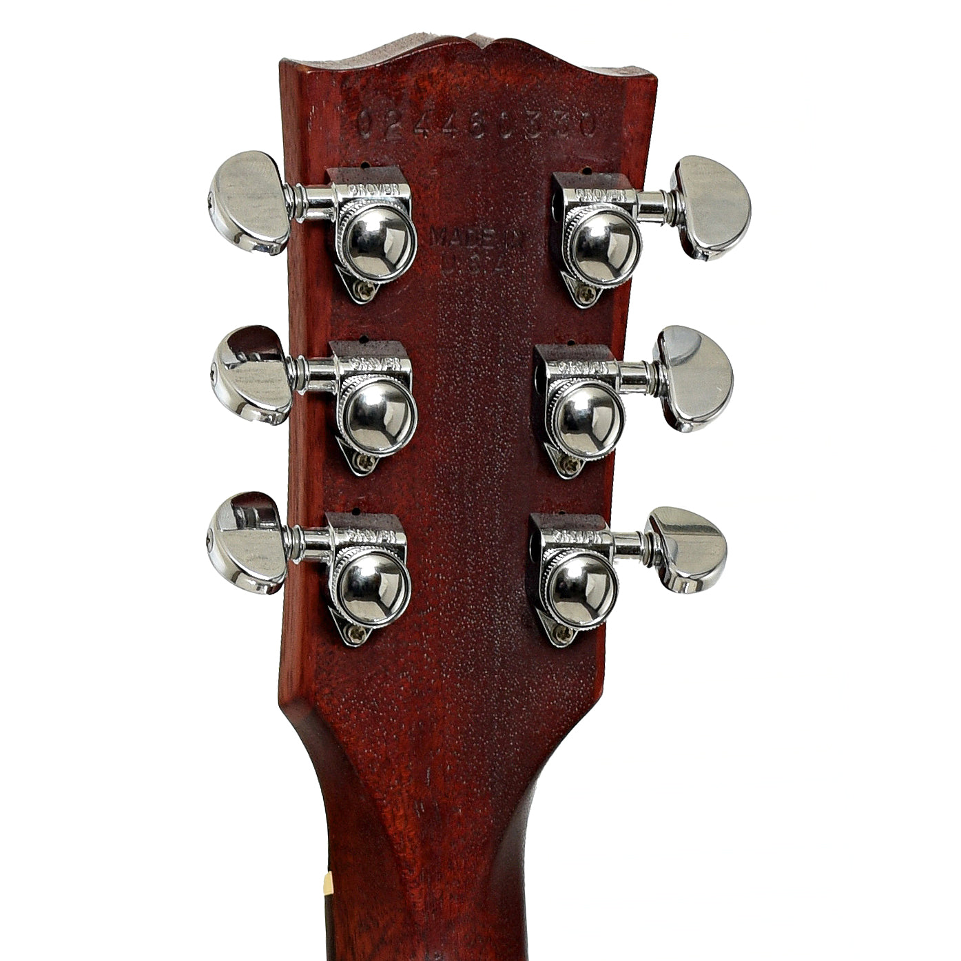 Tuners of Gibson Faded Les Paul Special DC Electric Guitar 