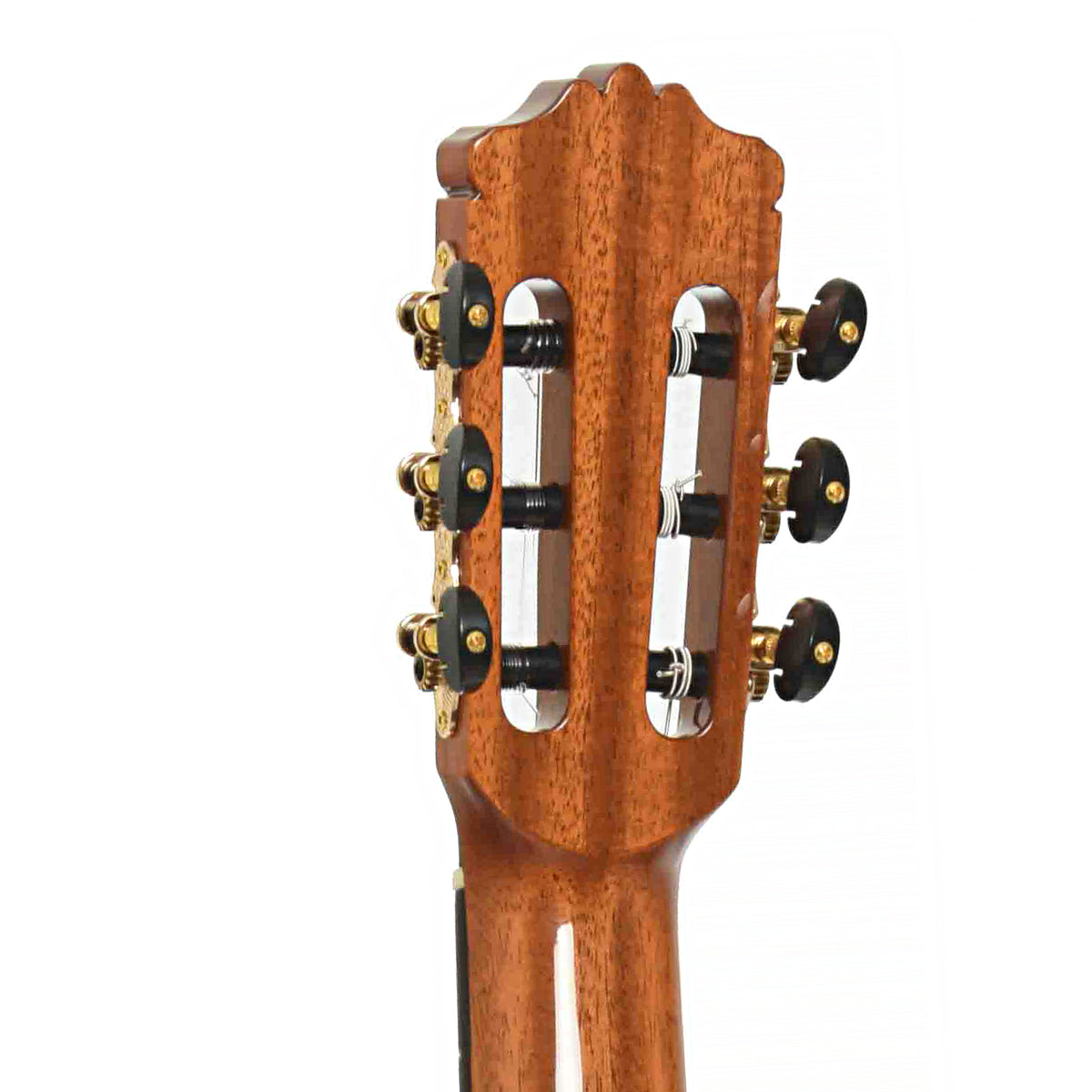Tuners of Cordoba F-10 Flamenco Guitar