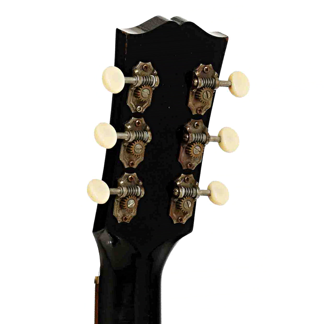 Tuners of Gibson Murphy Lab '42 Banner Southern Jumbo