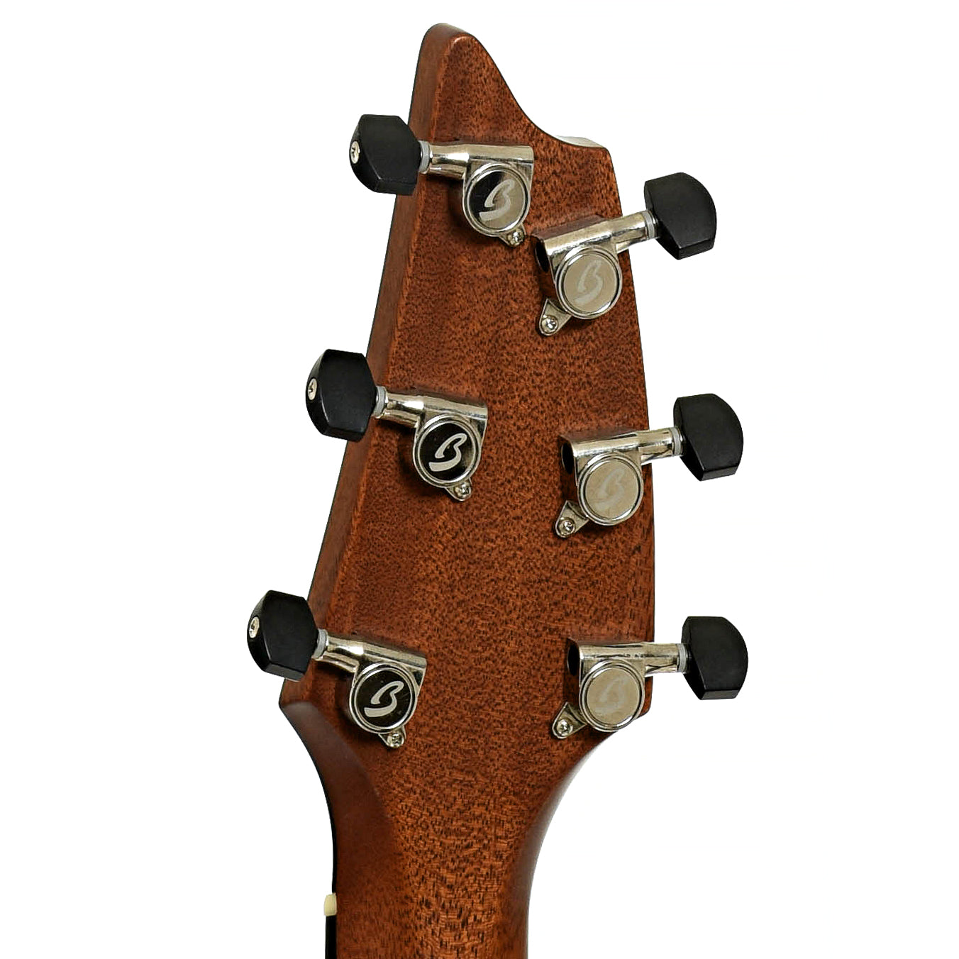 Tuners of Breedlove Custom Concert Cedar / Indian