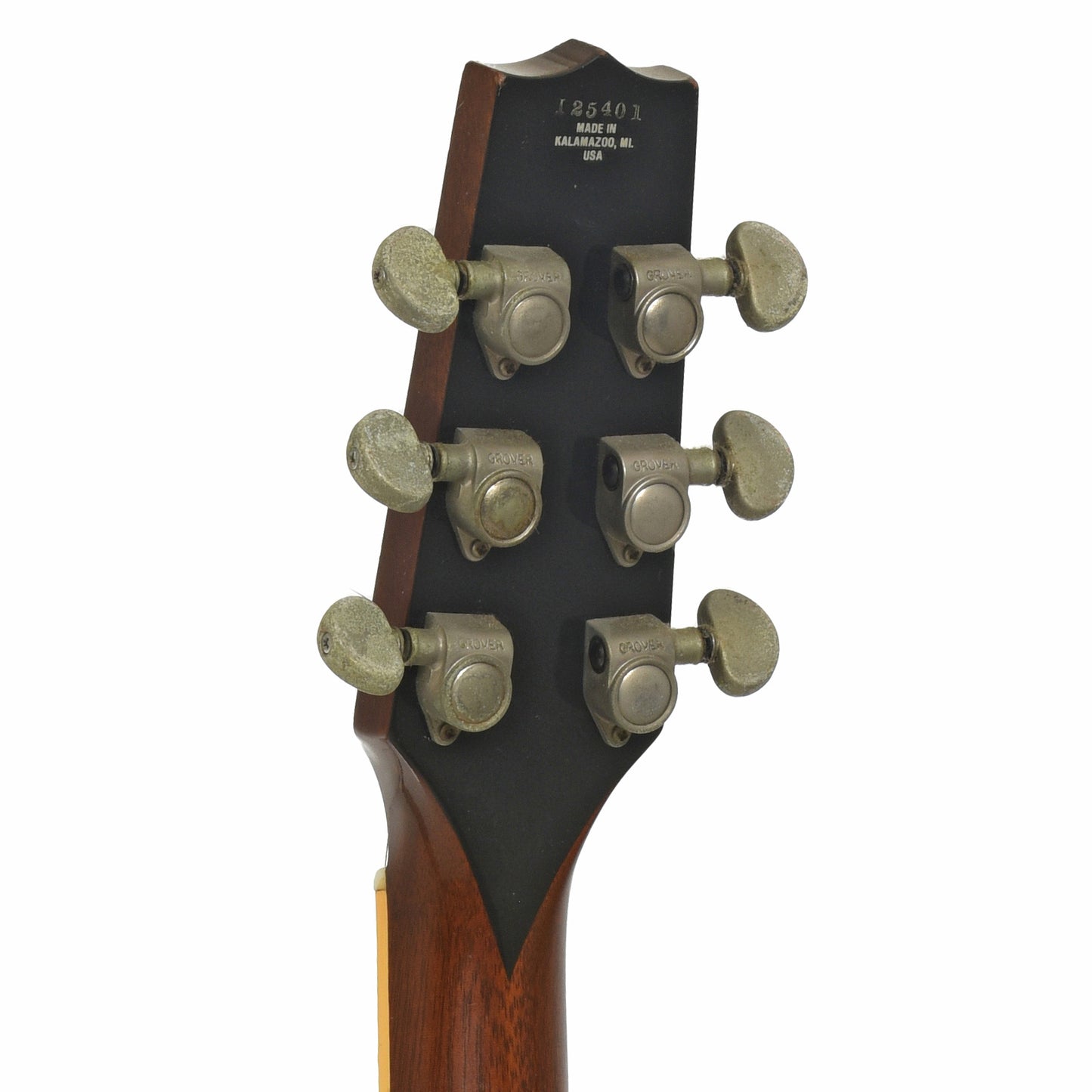 Tuners of Heritage H-150 Electric Guitar