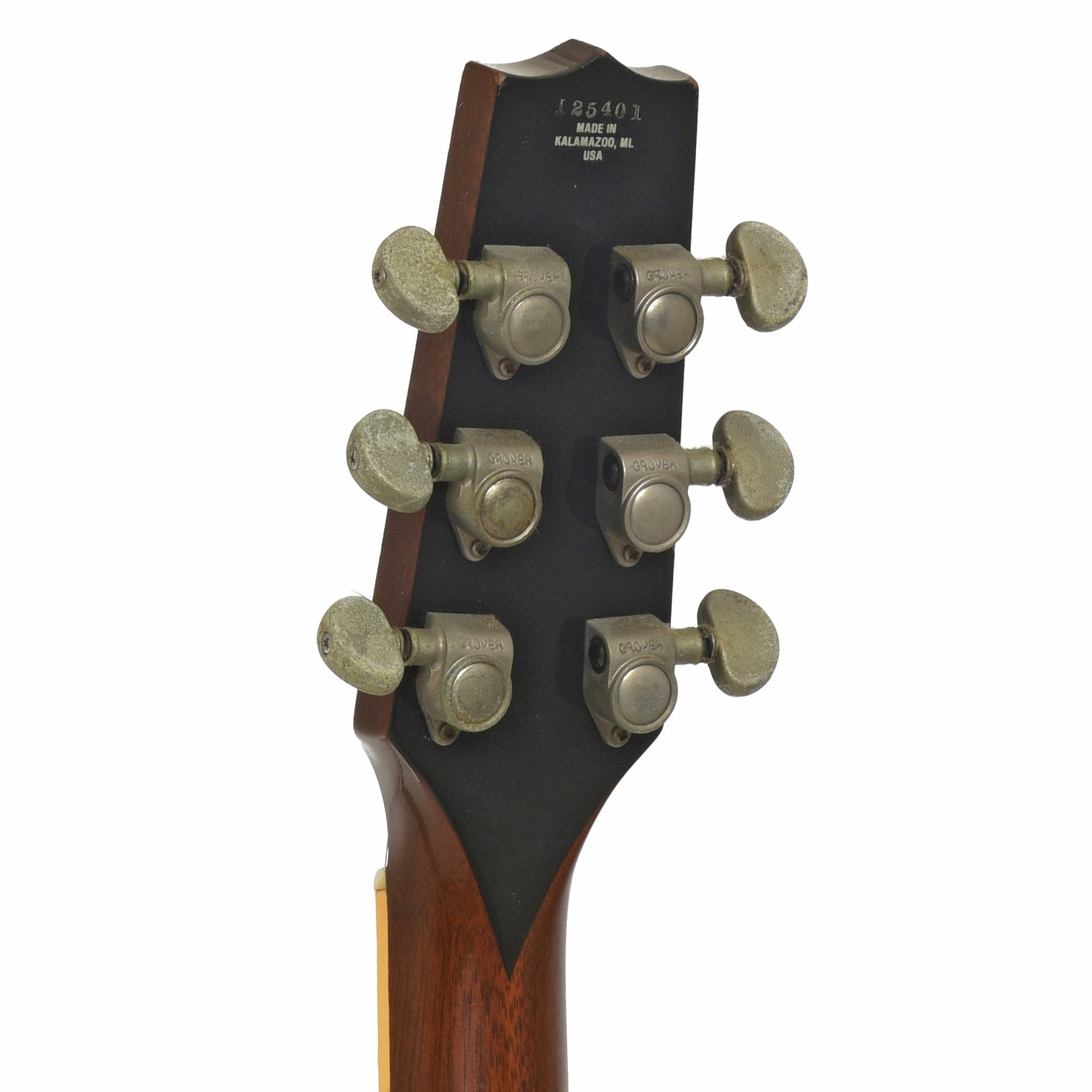 Tuners of Heritage H-150 Electric Guitar