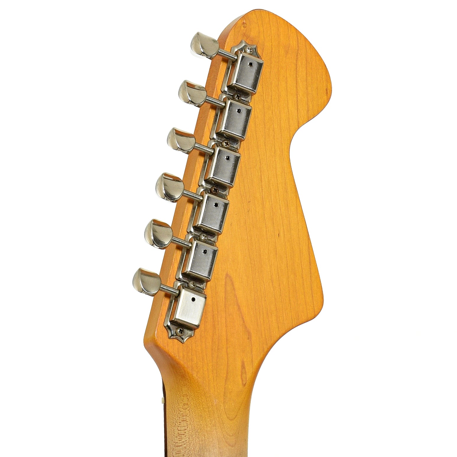 Tuners of Berly Psychocaster Electric Guitar