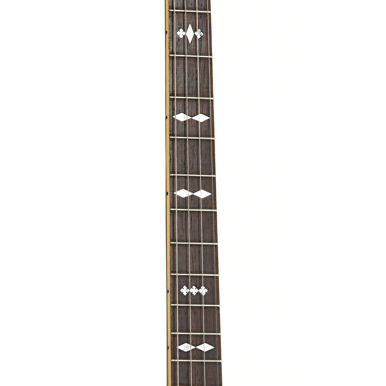 Fretboard of 1929 Gibson TB-3 Tenor Banjo