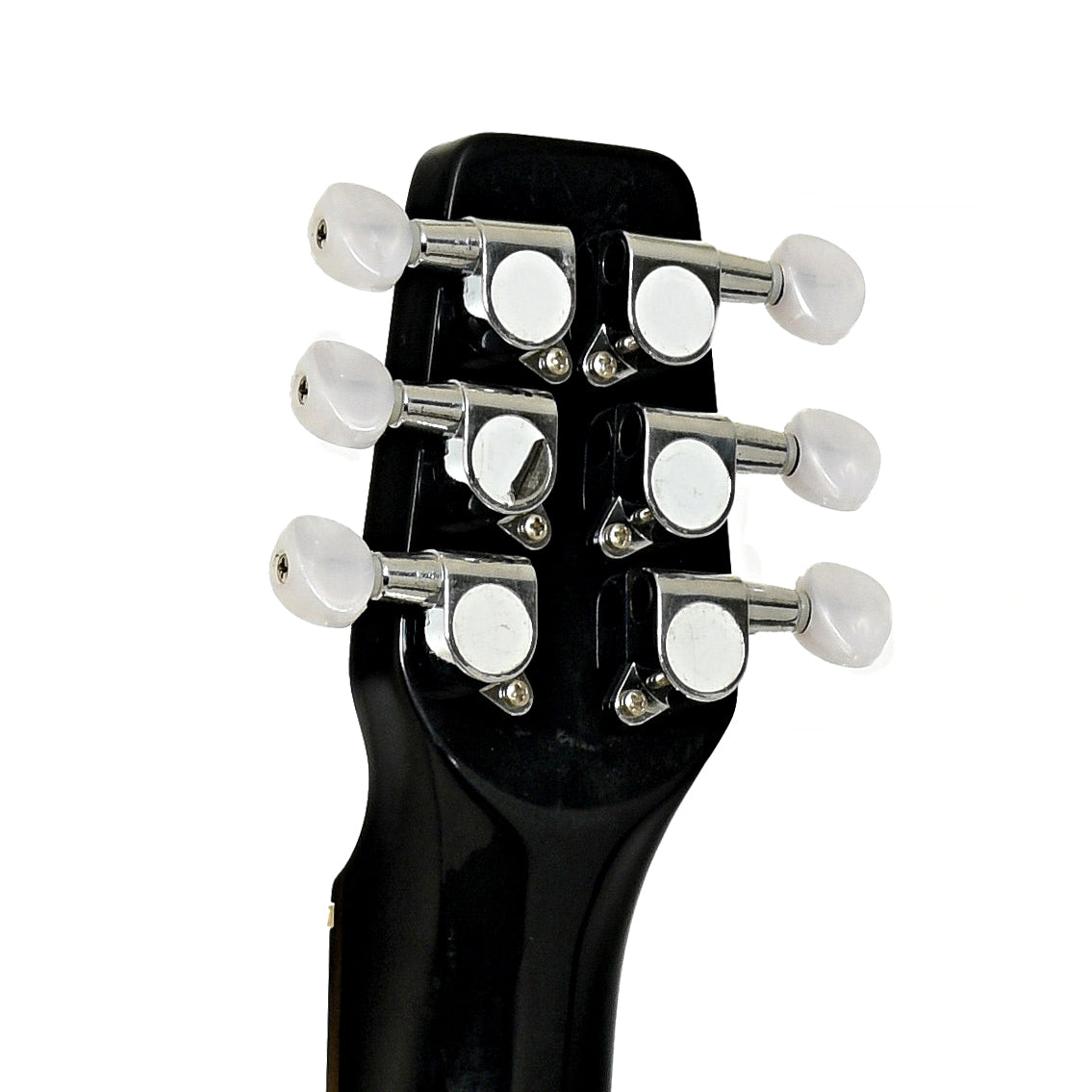 Tuners of Klos Hybrid Dreadnought Acoustic Guitar