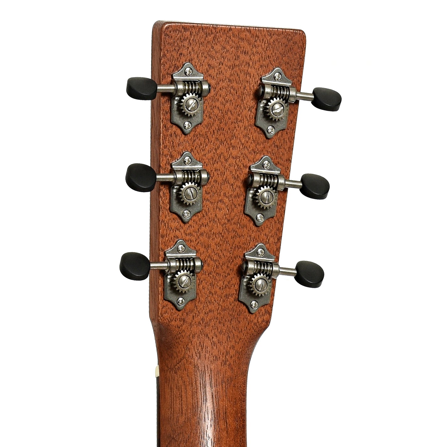 Tuners of Martin 000-17 Acoustic Guitar 