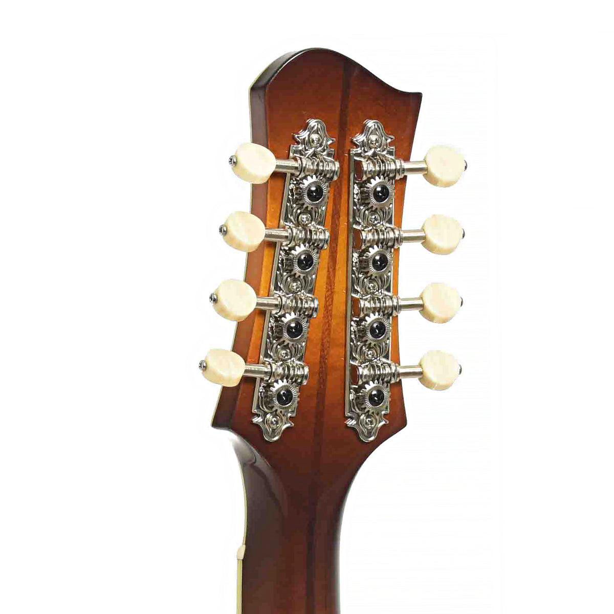 Tuners of MDO-605 Octave Mandolin