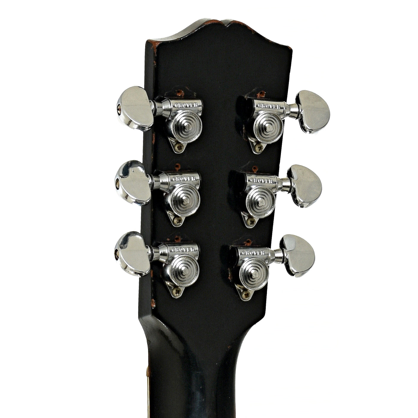 Tuners of Gibson Nick Lucas Special Acoustic Guitar