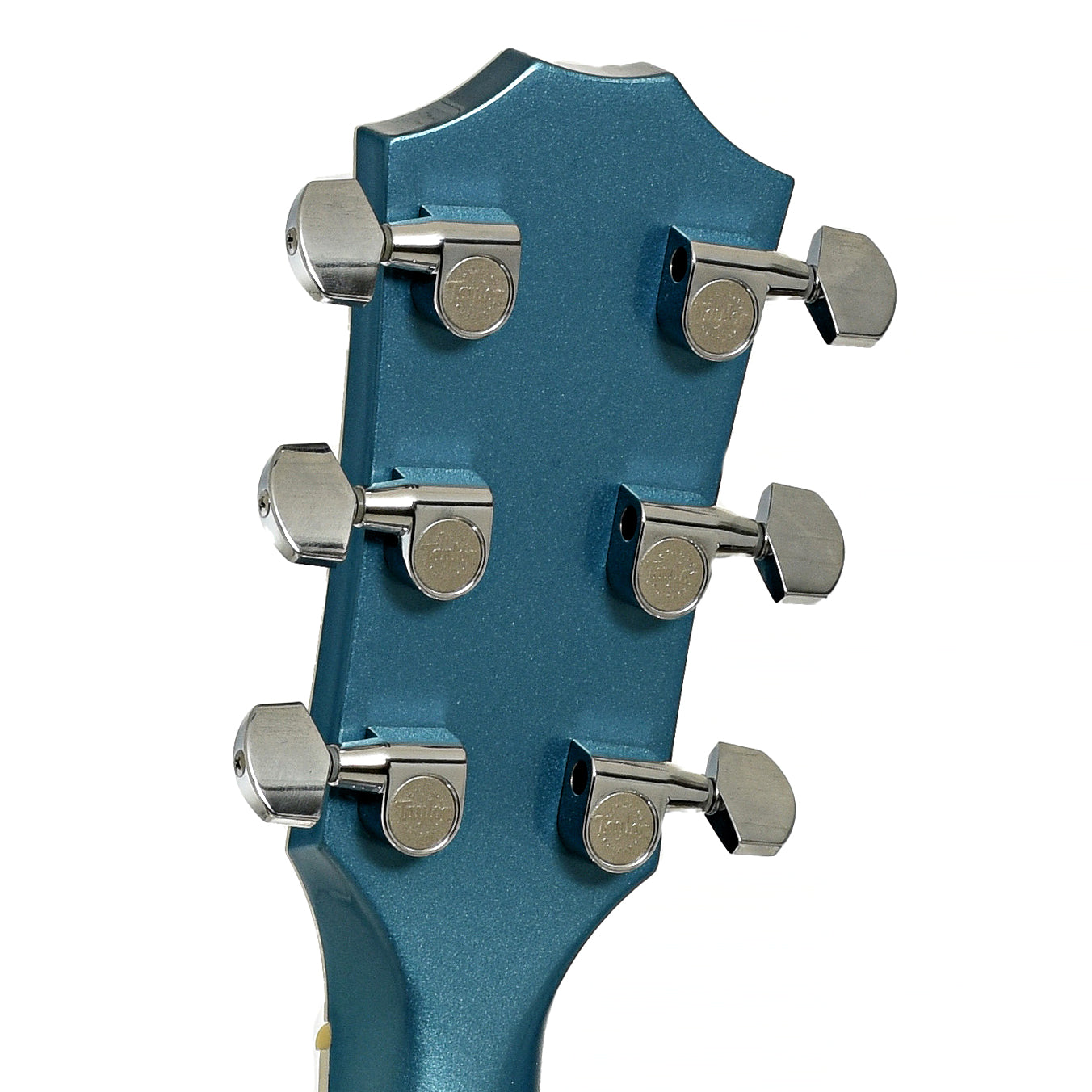 Tuners of Taylor T5-C Hollowbody Electric Guitar 