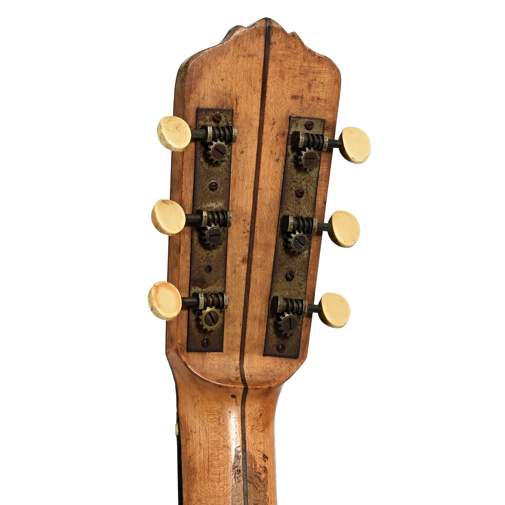 Tuners of Fairbanks Vega Little Wonder Guitar Banjo 