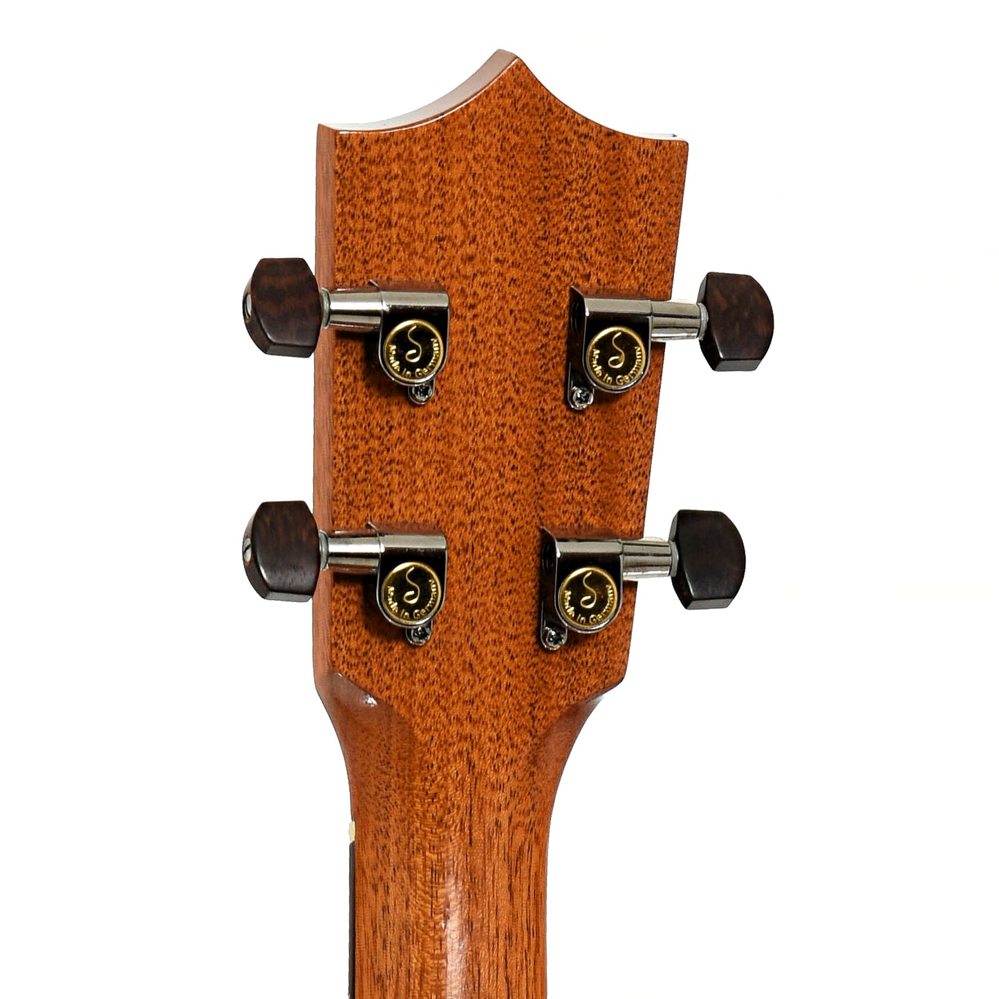 Tuners of Kamaka HF-4 100th Anniversary Baritone Ukulele