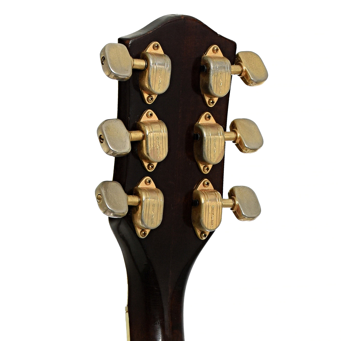Tuners of Gretsch Chet Atkins Country Gentleman Hollowbody Electric Guitar