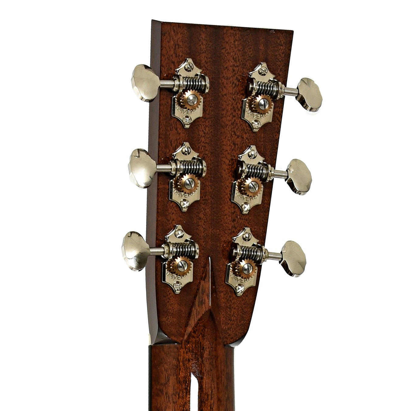 Tuners of Collings D2H Traditional Acoustic Guitar