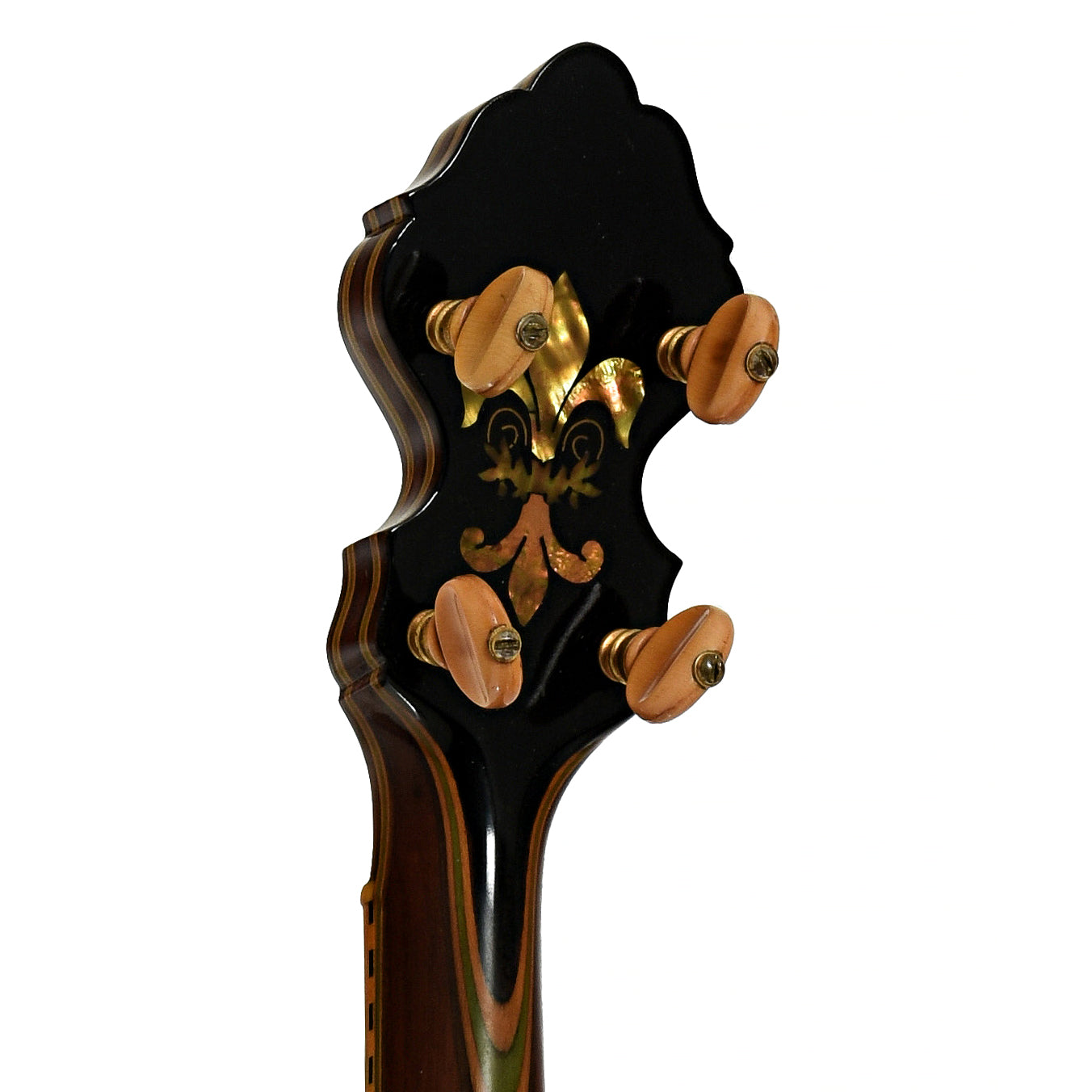 Tuners of Orpheum No.3  5-String Conversion Banjo