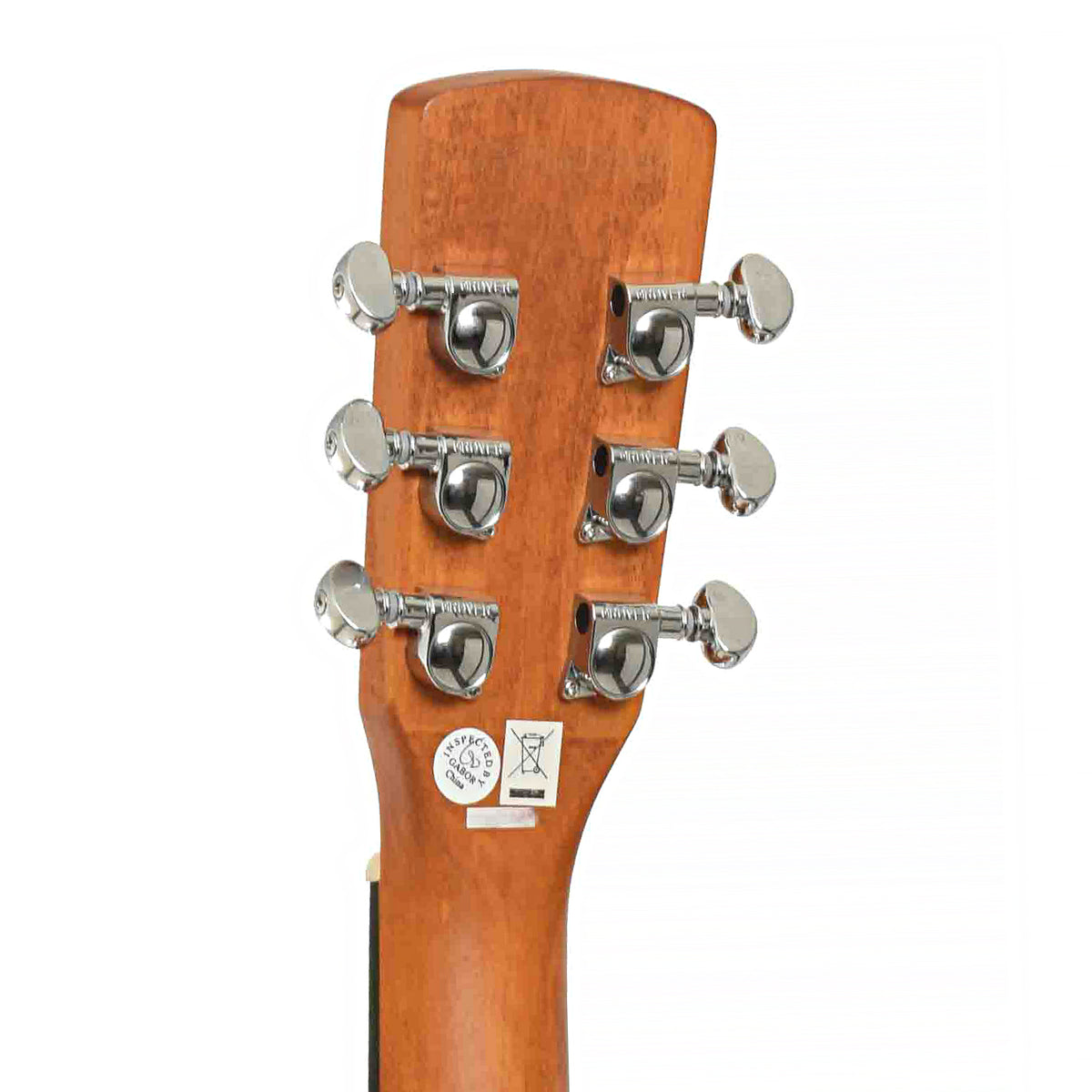 Tuners of Epiphone Dobro Hound Dog