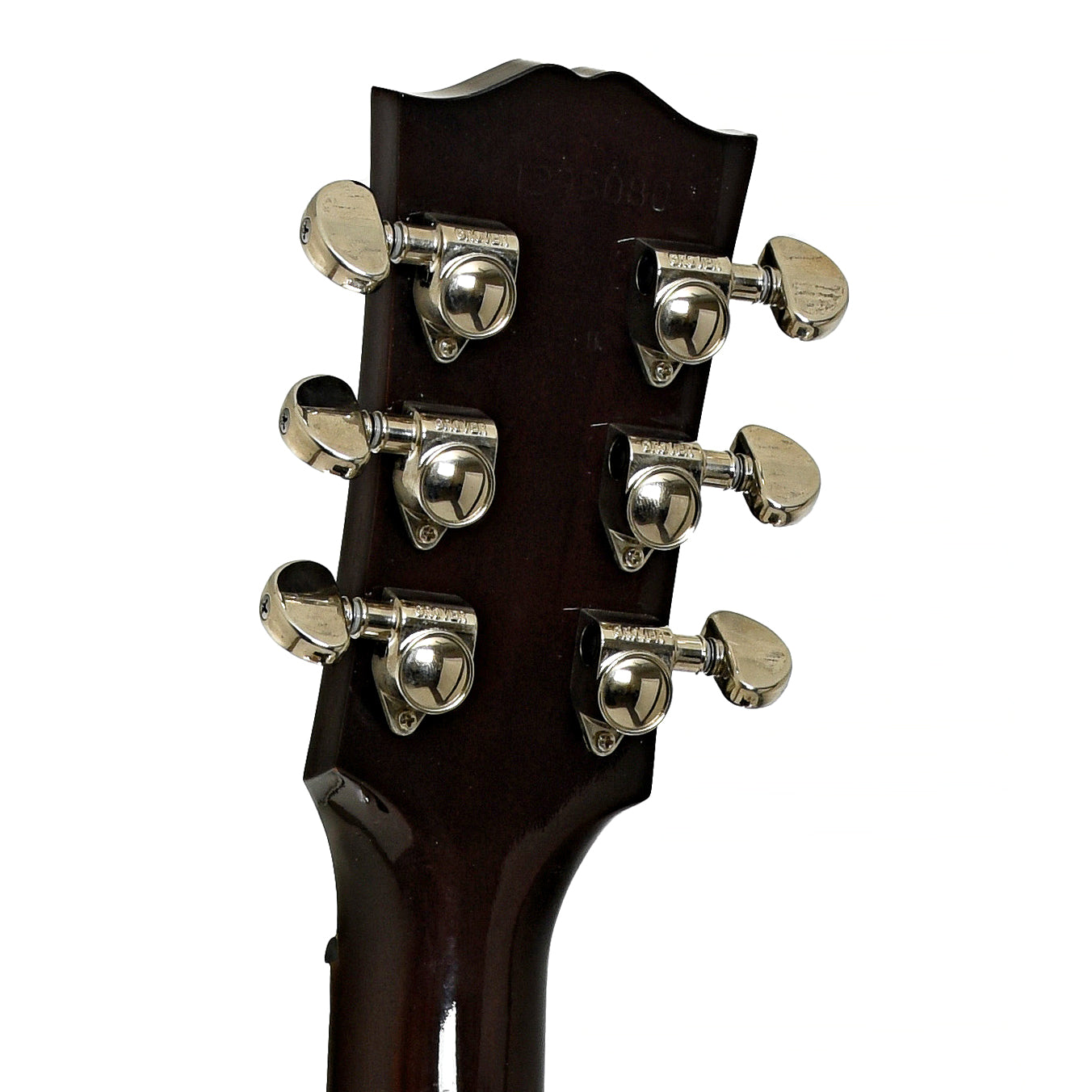 Tuners of Gibson J-45 Standard Acoustic Guitar