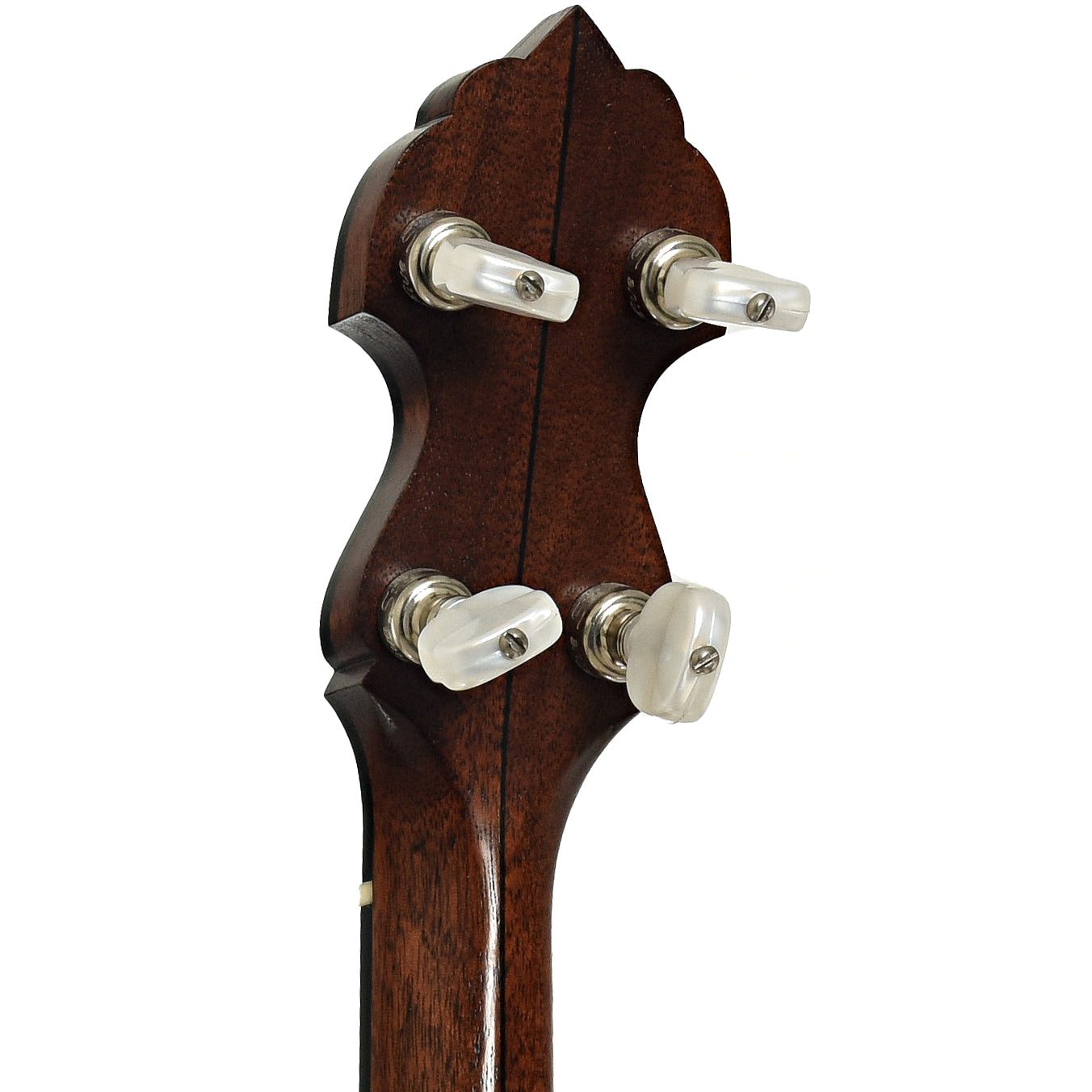 Tuners of Bart Reiter Round Peak 12" Open Back Banjo