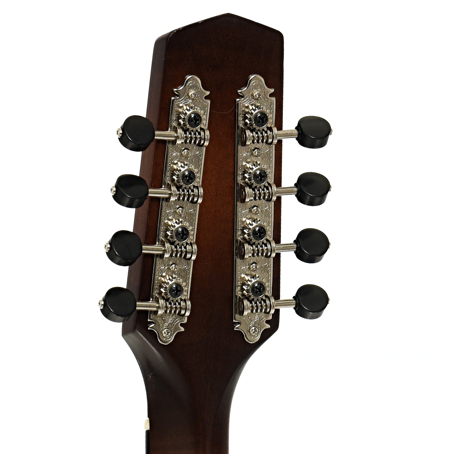 Tuners of Northfield NFO-AT3 Wavelength Octave Mandolin