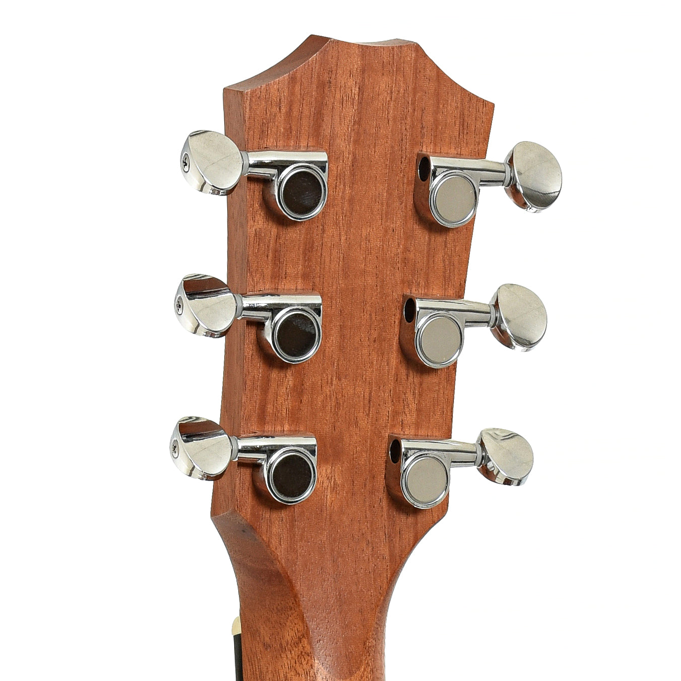 Tuiners of Taylor GS Mini-e QS LTD Acoustic-Electric Guitar