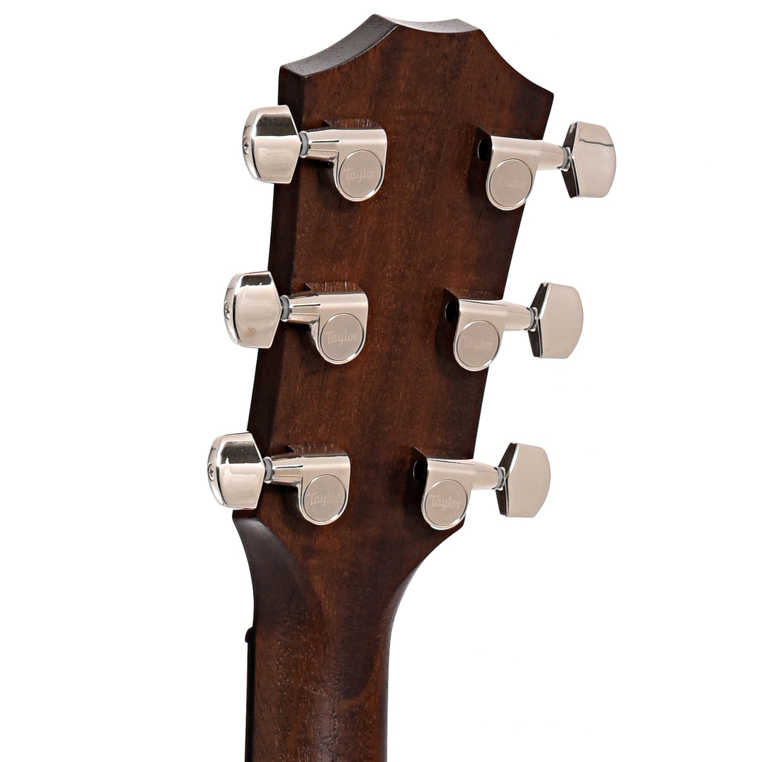 Back headstock of Taylor American Dream AD22e Acoustic-Electric
