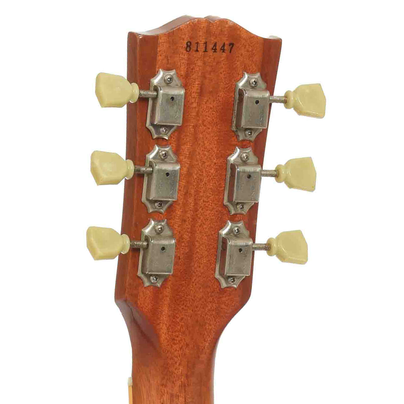 Tuners of Gibson Les Paul Standard R8 Electric Guitar