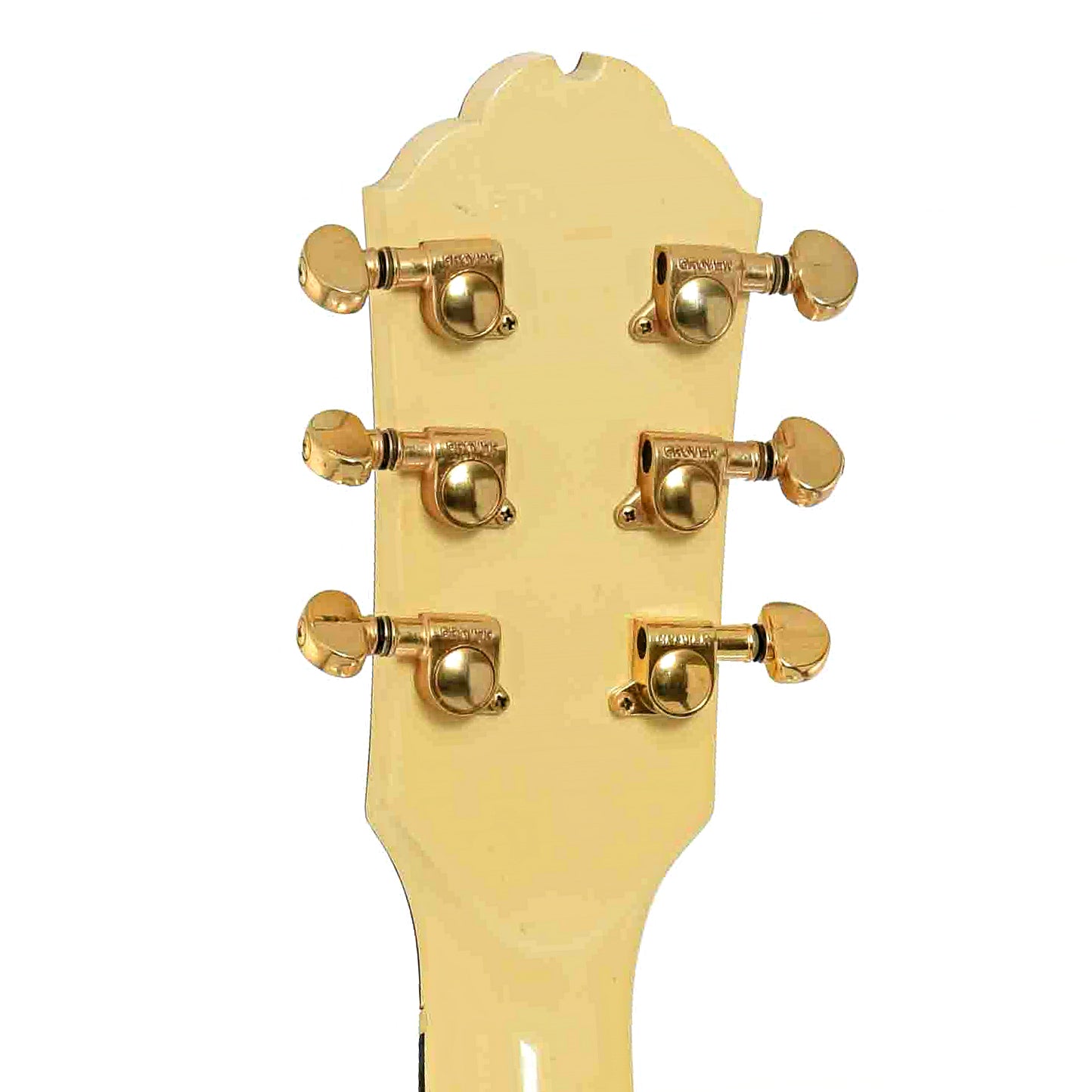 Tuners of Gibson Chet Atkins SST Acoustic Guitar