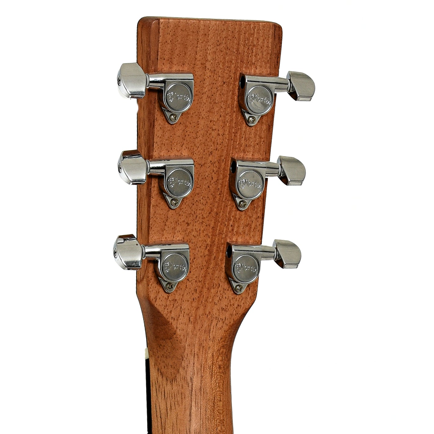 Tuners of Martin DRS1 Acoustic Guitar 