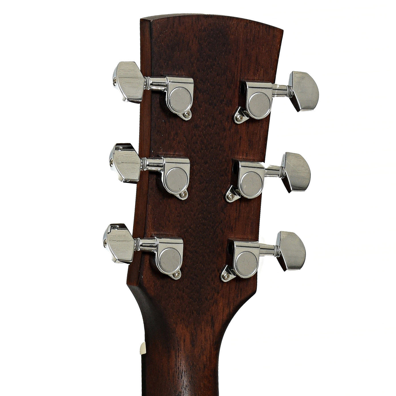 Tuners of Ibanez Artwood Dreadnought Acoustic Guitar