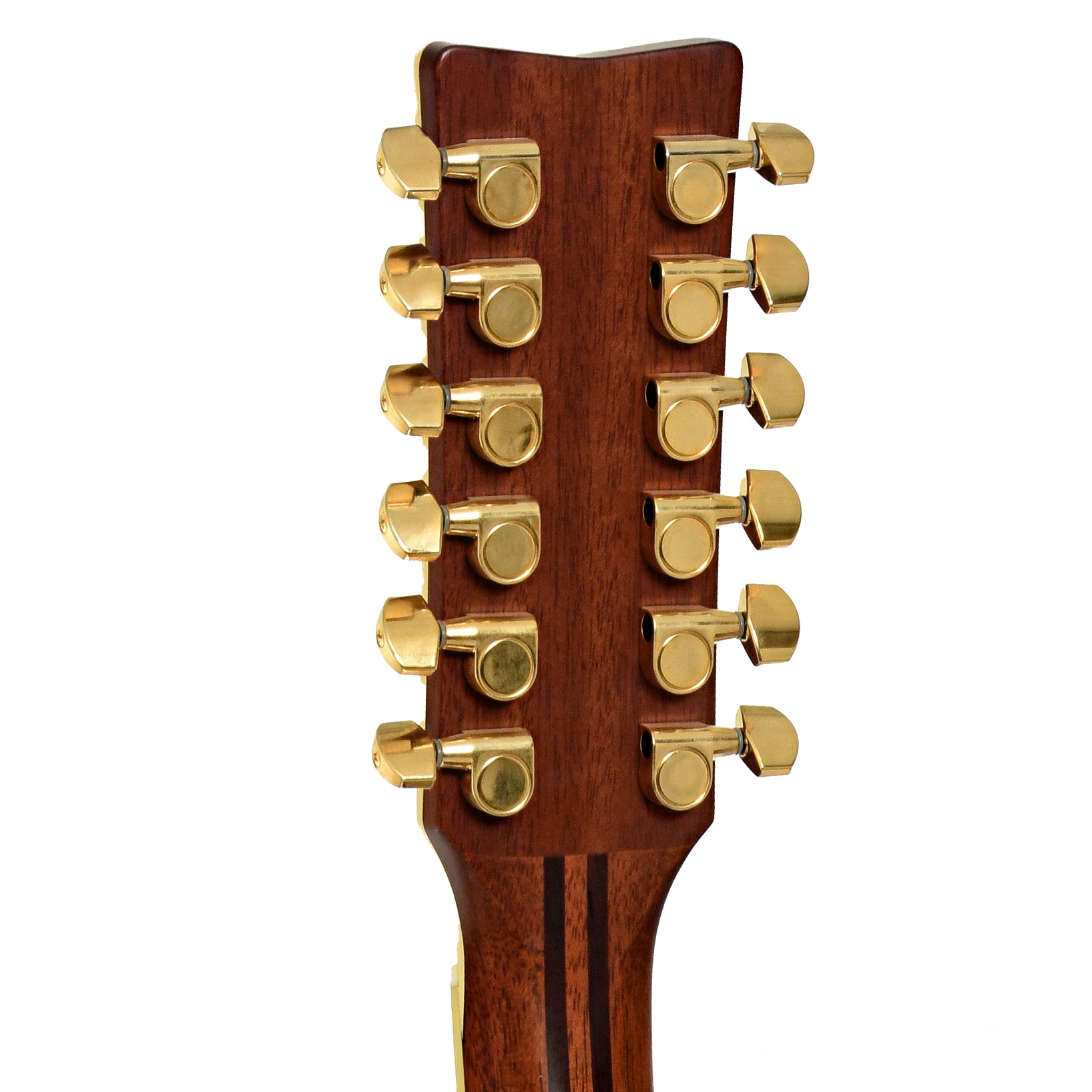 Tuners of Yamaha LL16-12 ARE Original 12-String