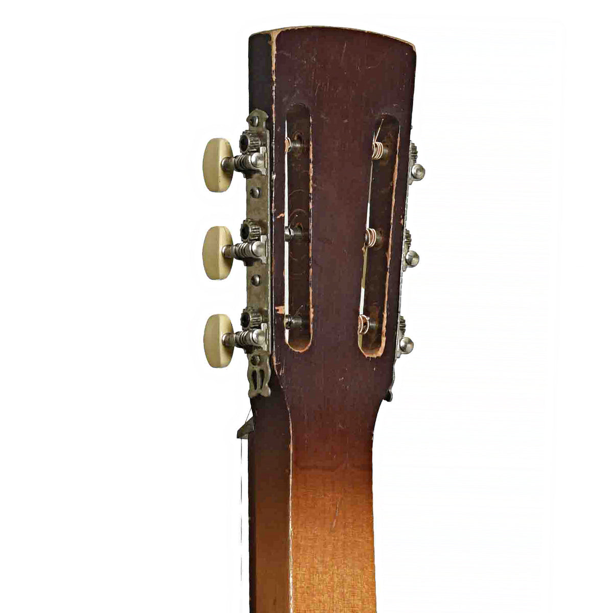 Tuners of Dobro D40S The Blue Grass Model