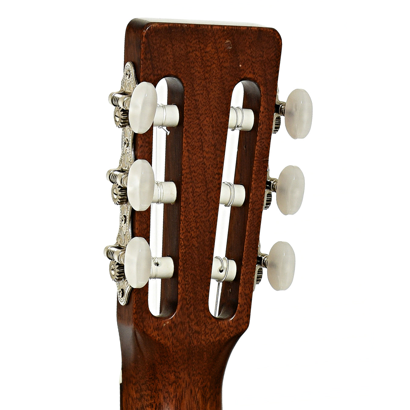 Tuners of Martin 00-18C Classical Acoustic Guitar
