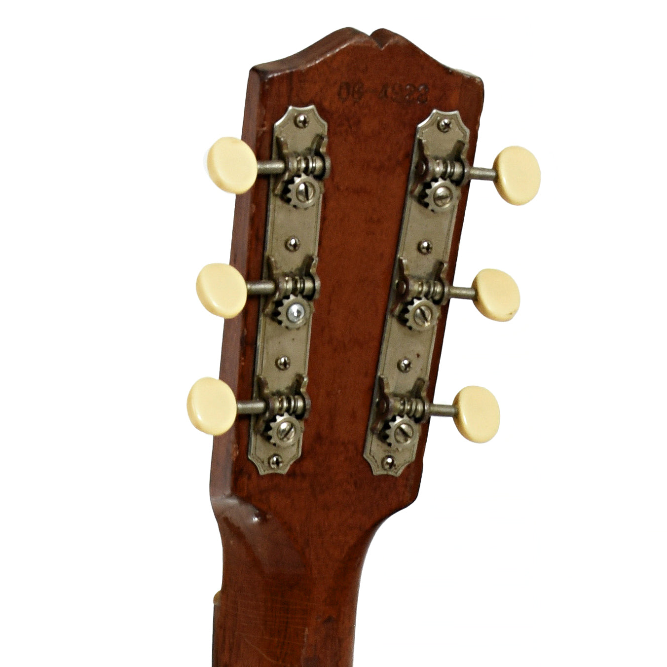 Tuners of Gibson L-30 Archtop Guitar