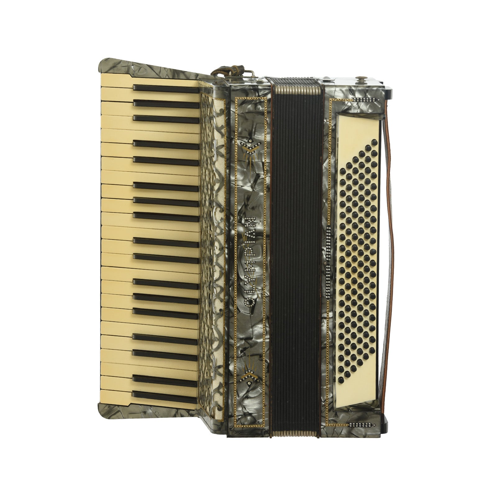 Image 2 of Olympian Keyboard Accordion