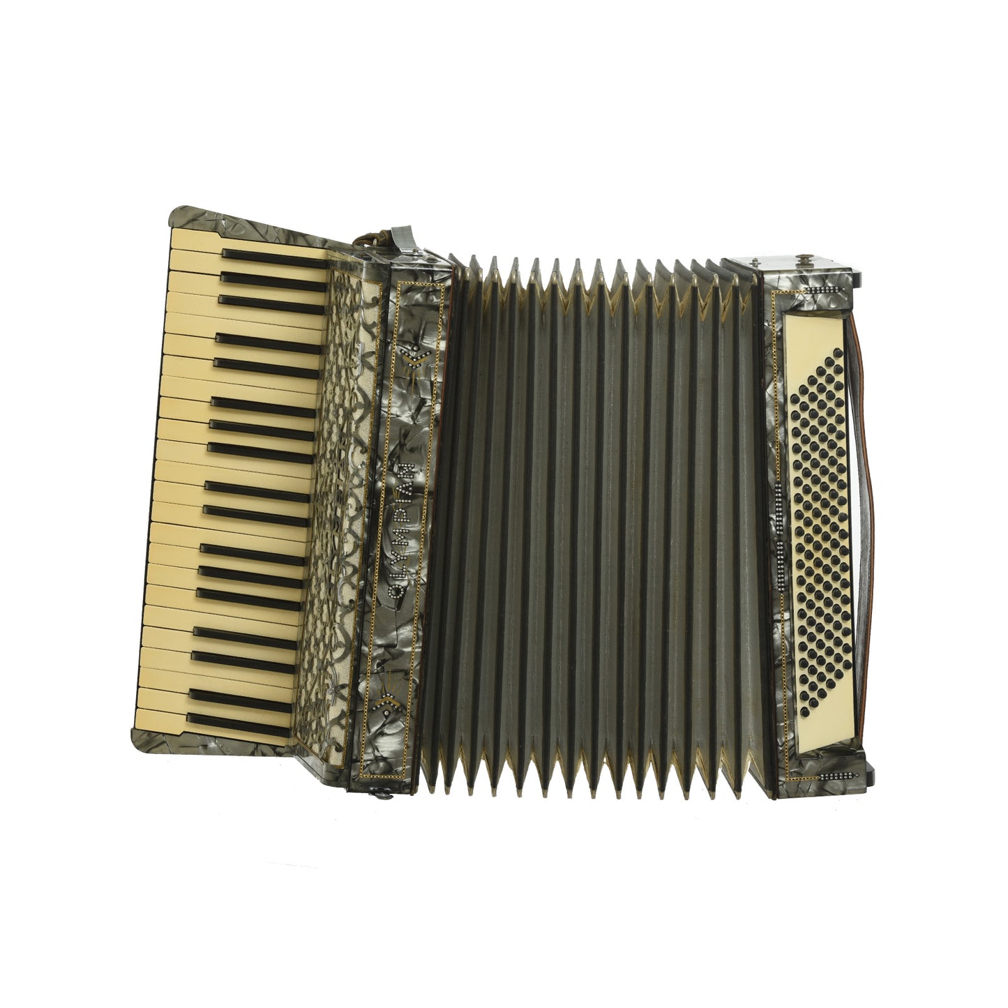 Image 6 of Olympian Keyboard Accordion