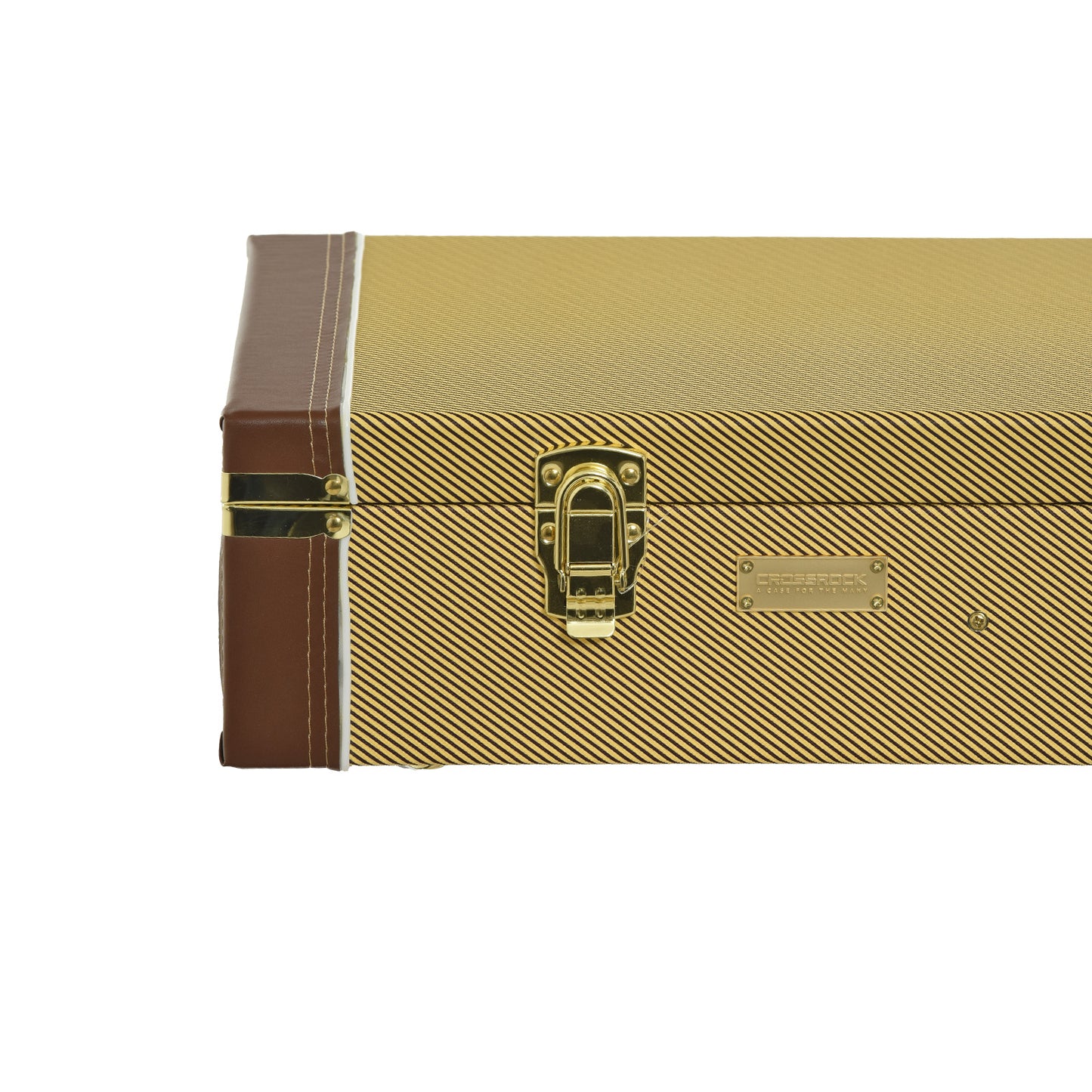Image 4 of Crossrock Case Company Mandola Hardshell Case