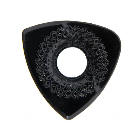 Image 1 of Bog Street Axe Blade Ultem-Tak Medium Triangle Pick Pack- SKU# ABLADEU-M : Product Type Accessories & Parts : Elderly Instruments