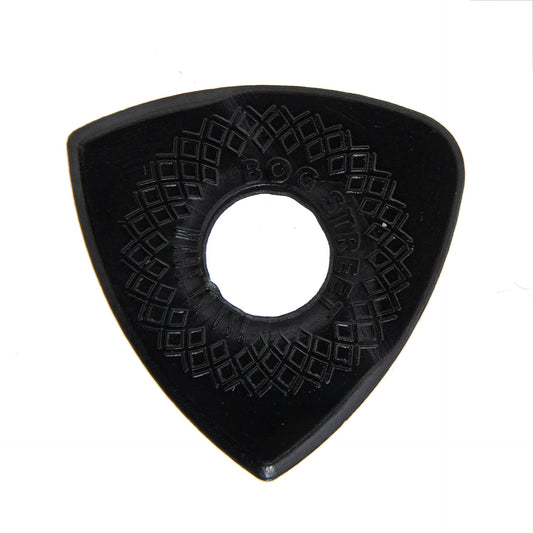 Image 1 of Bog Street Axe Blade Ultem-Tak Light Triangle Pick Pack- SKU# ABLADEU-L : Product Type Accessories & Parts : Elderly Instruments