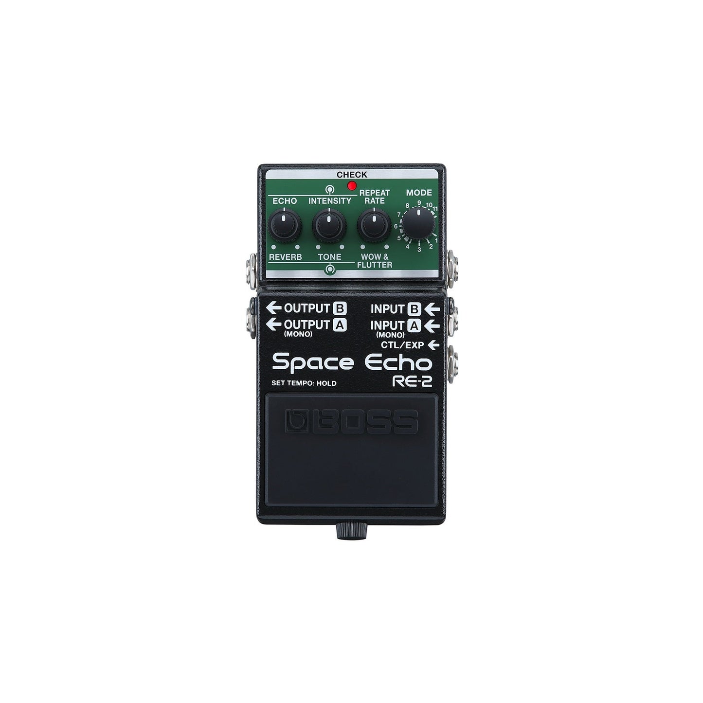 Boss RE-2 Space Echo Pedal – Elderly Instruments
